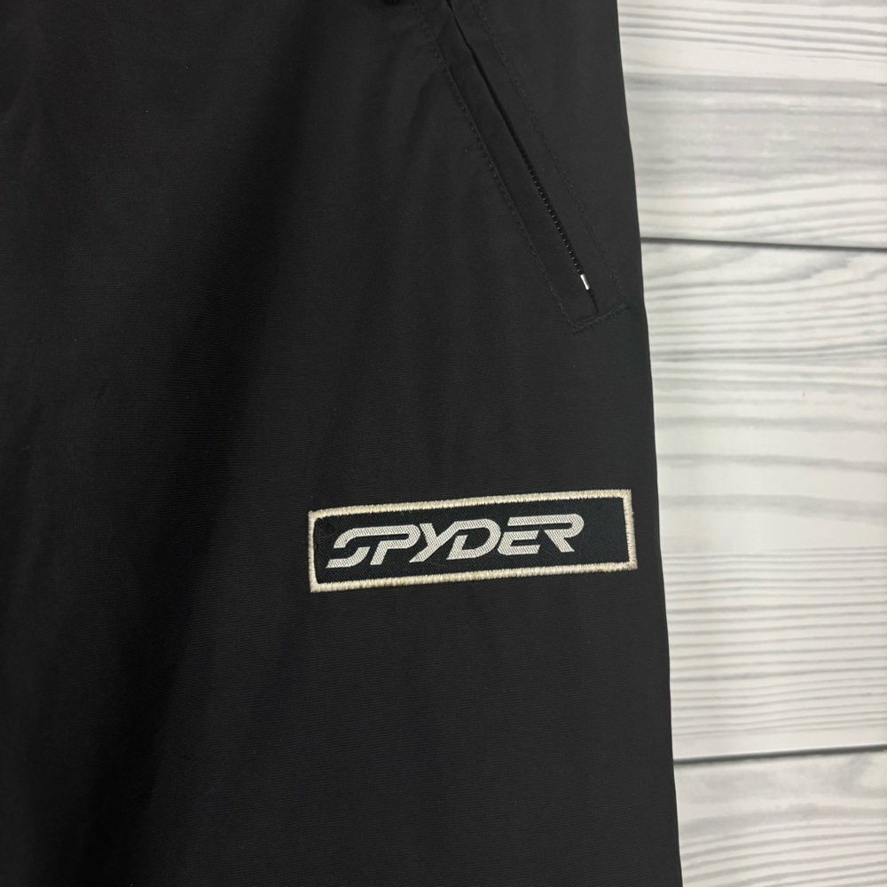 Spyder Black Women’s Snow/Ski Pants Size 2 Winter/Outdoor - Picture 2 of 16